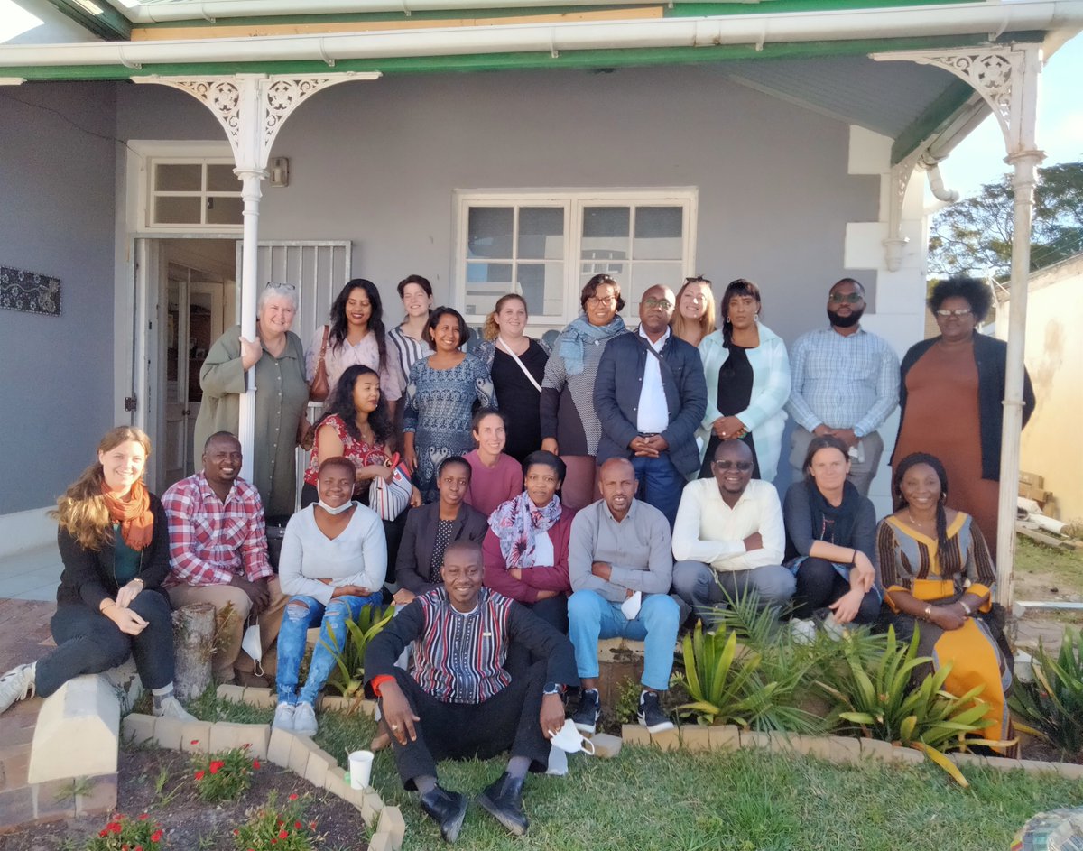 Light for the World is a global development organisation that empowers people with disabilities and enables eye health services in low income countries. We look forward to working with @lftwworldwide in the future as part of the Chaeli Foundation's outreach programme in Africa!