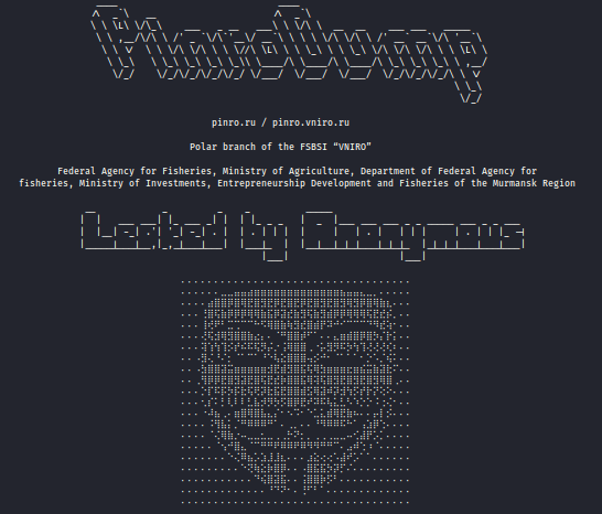 DepaixPorteur's tweet photo. We are #Anonymous

We have leaked 450gb+ of emails from the Polar Branch of the Russian Federal Research Institute of Fisheries and Oceanography

Available on DDOZecretz

@B00daMooda @DepaixPorteur 

#Anonymous #OpRussia #OpUkraine https://t.co/tJHQjKZfqu