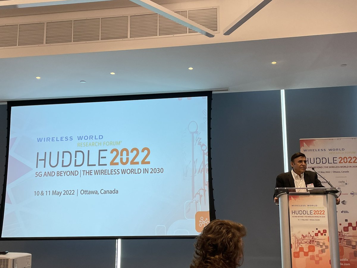 Dean Bubley tweet media