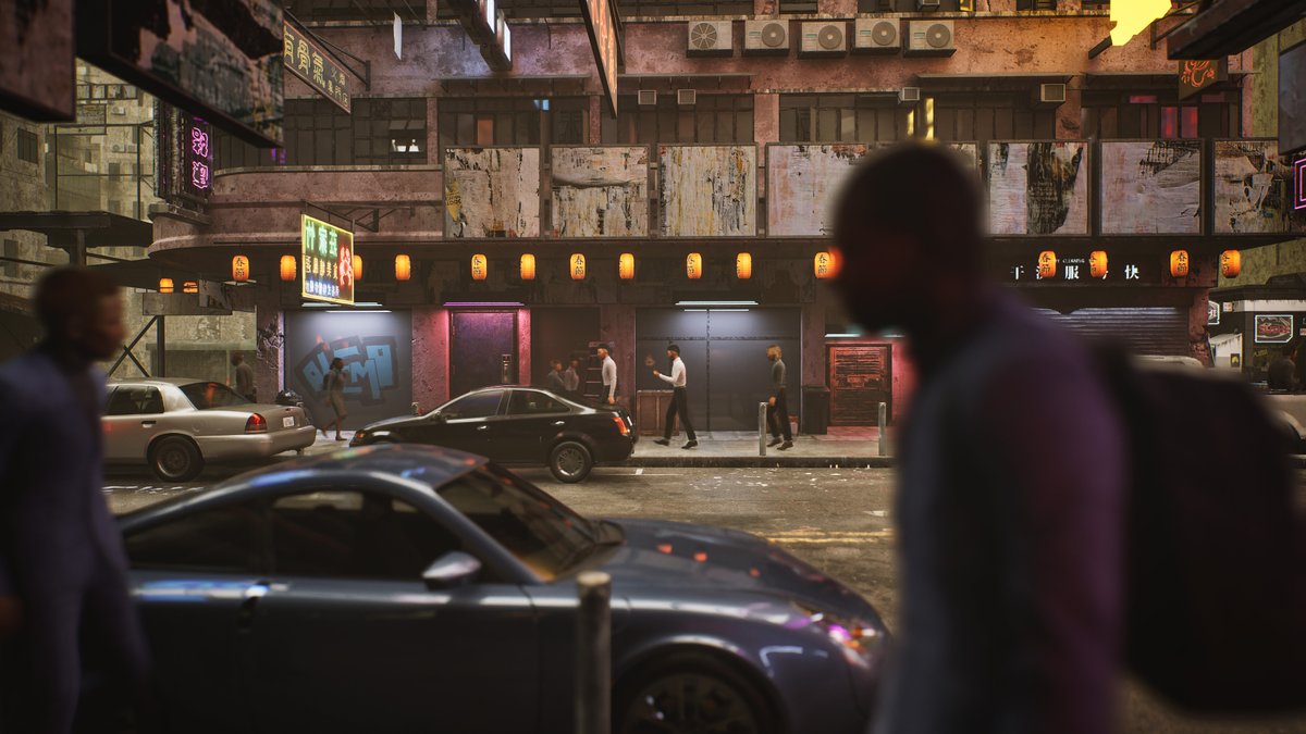 Amazing render of a busy urban environment by <a href="/scionti_design/">Pasquale Scionti</a>. 🌆

Made with the help of Megascans in <a href="/UnrealEngine/">Unreal Engine</a> 5.

artstation.com/artwork/NG8zvg

#quixel #megascans #unrealengine #3dsmax #archviz #environmentart