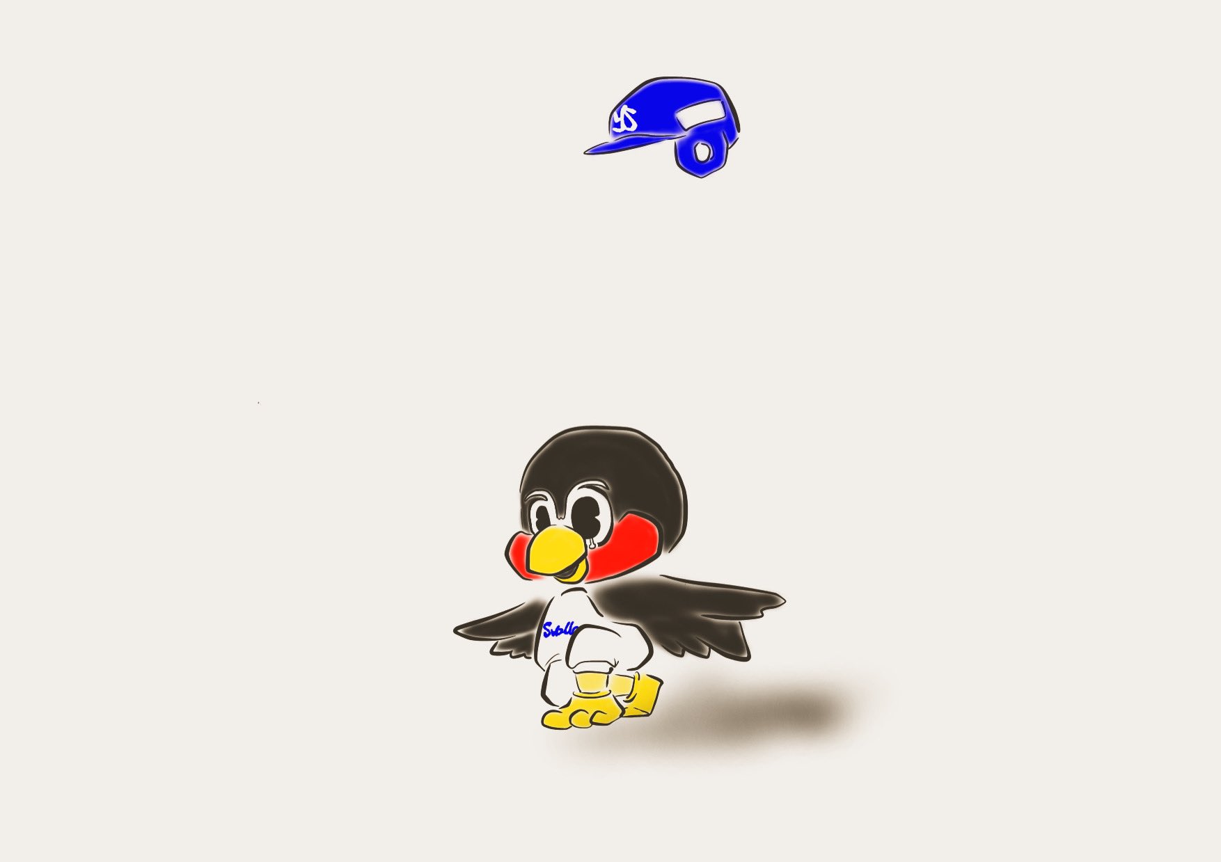 Silence 届け くるりんぱ つば九郎 イラスト 似顔絵 イラスト好きな人と繋がりたい 絵描きさんと繋がりたい T Co Mhm3ssmaa4 Twitter