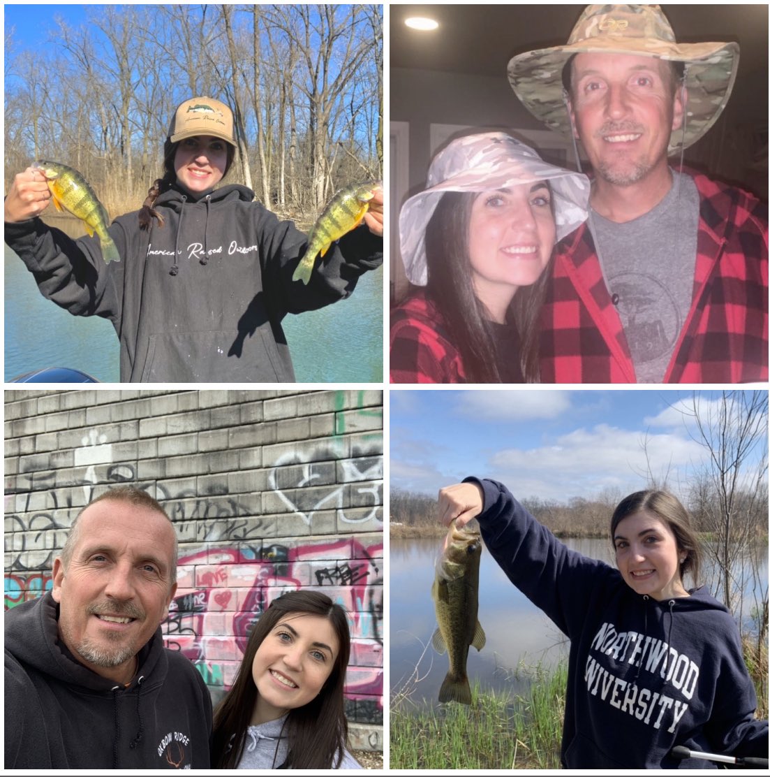 champbuck's tweet photo. Happy 22 Hanky! So proud of all the things you stand for! Blessed to call you my daughter! You’re stuck with me for lunch! 🤠 Enjoy your day! Luv u… https://t.co/14l6f7Fb7W