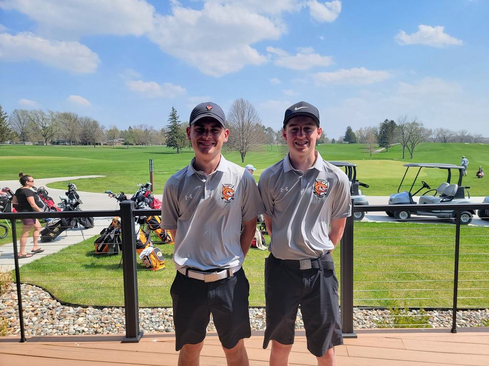 Boys Golf All-Conference Honors carrolltigers.org/article/739223…
