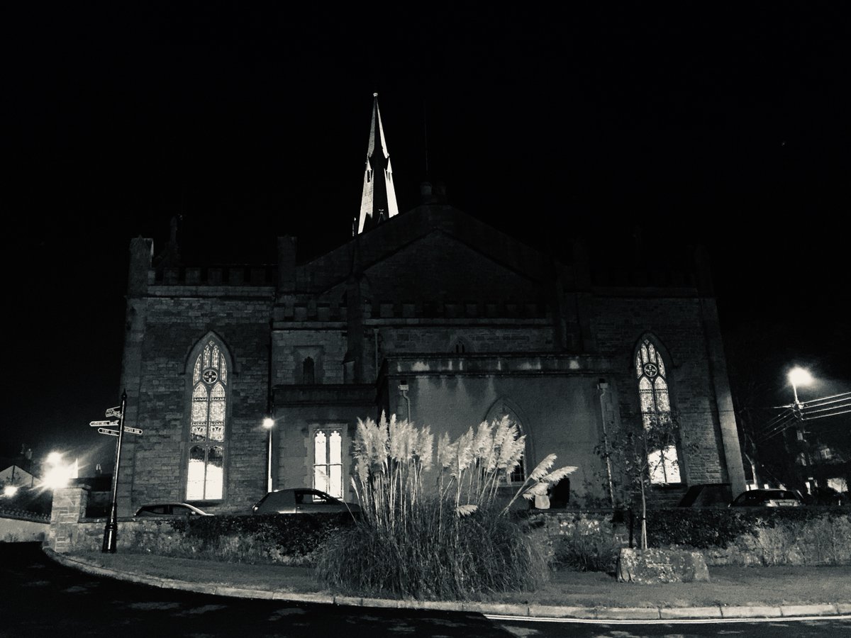ibrutes's tweet photo. For high-quality #webdesign in #Ennis, you cannot beat our services. We're better with the web than your average spider! 
Image is of the picturesque Ennis #Cathedral in O'Connell Street. https://t.co/JyXqkmWXP2