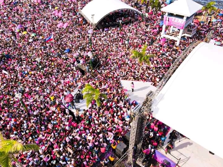 Hindi pa tpos ang Pag Laban sa Korapsyon Pang Aabuso at Kahirapan #SolidKakampinks #TeamLeniKiko.