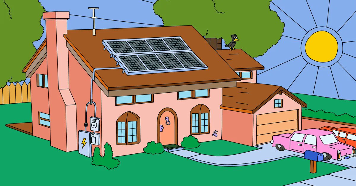 jonathanseibrt's tweet photo. With increasingly intense weather knocking the power grid offline for days at a time in some regions, residential #solarpower combined with battery storage is rapidly becoming a mainstream disaster-preparedness choice https://t.co/5ZPpwmArvJ https://t.co/0hhjzh0wyB