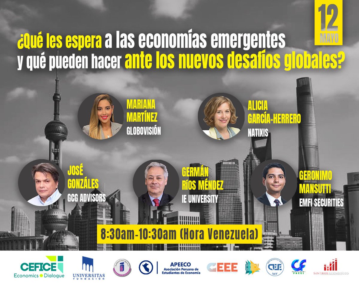 CEFICE NETWORK GROUP - for the economics dialogue tweet media