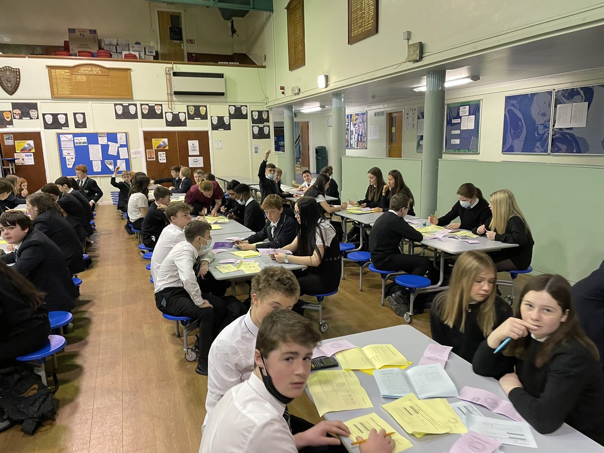 LenzieMaths's tweet photo. S2 stock market challenge as part of house activities week. Buy buy buy!!! Sell sell sell! https://t.co/Z6WXIqjvT8
