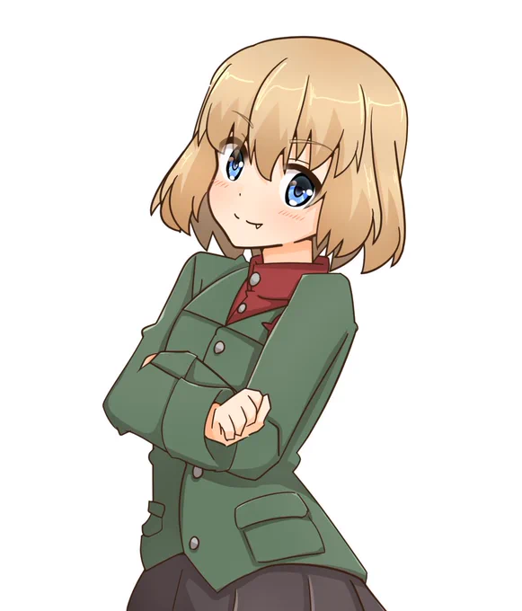 カチューシャ

#ガルパン 