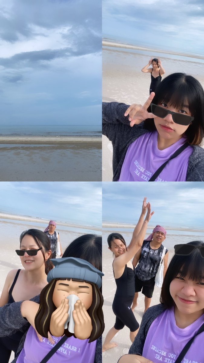 NFT work everywhere. Relaxing time. Focus only happiness. Goodluck for you &amp; for ous. GN... 😊 
#nftartist #NFTCommunity