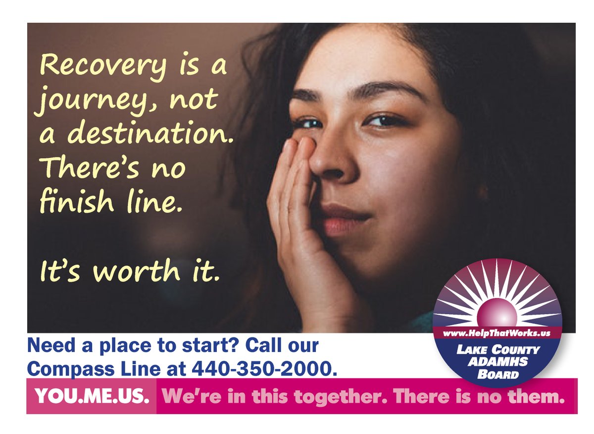 Lake ADAMHS Board tweet media