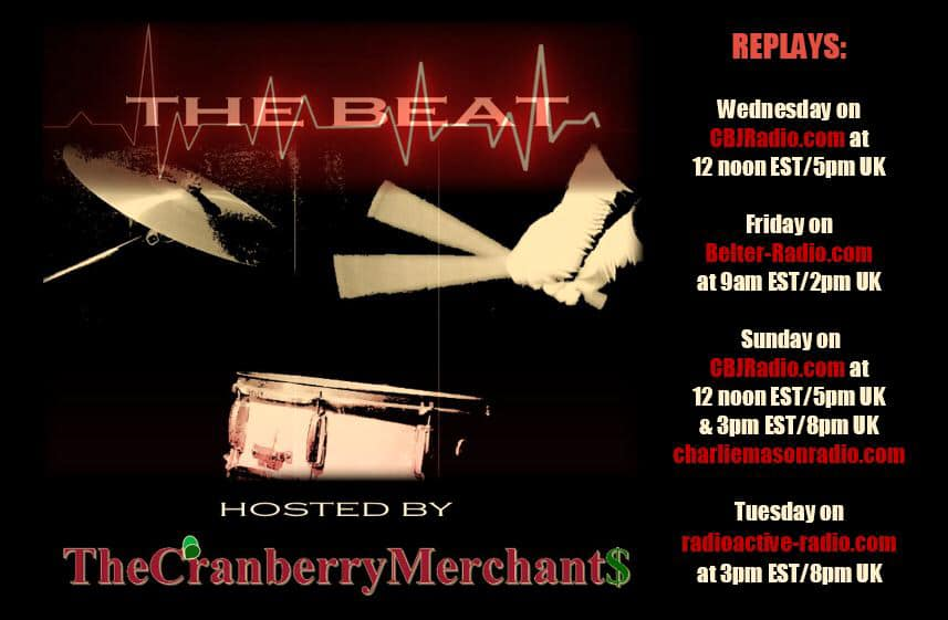 Cranberry Merchants (@cranberrymerch2) on Twitter photo REPLAYS OF โTHE BEAT!โ
Did you miss โThe Beatโ last night? No worries! Check out this replay schedule to find the best time, day, & station for YOU to listen in!! ๐โค๏ธ๐ง๐ถ
<a href="/CBJRadio_com/">CBJRadio.com</a> <a href="/BelterRadio/">Belter Radio</a> <a href="/jradioactive_/">@radioactive radio โข๏ธ</a> <a href="/charliemasonva/">โโ๐ธโ๐๐๐ผ ๐๐ธ๐๐โ โ๐ธ๐ป๐๐</a> REPLAYS OF โTHE BEAT!โ
Did you miss โThe Beatโ last night? No worries! Check out this replay schedule to find the best time, day, & station for YOU to listen in!! ๐โค๏ธ๐ง๐ถ
<a href="/CBJRadio_com/">CBJRadio.com</a> <a href="/BelterRadio/">Belter Radio</a> <a href="/jradioactive_/">@radioactive radio โข๏ธ</a> <a href="/charliemasonva/">โโ๐ธโ๐๐๐ผ ๐๐ธ๐๐โ โ๐ธ๐ป๐๐</a>