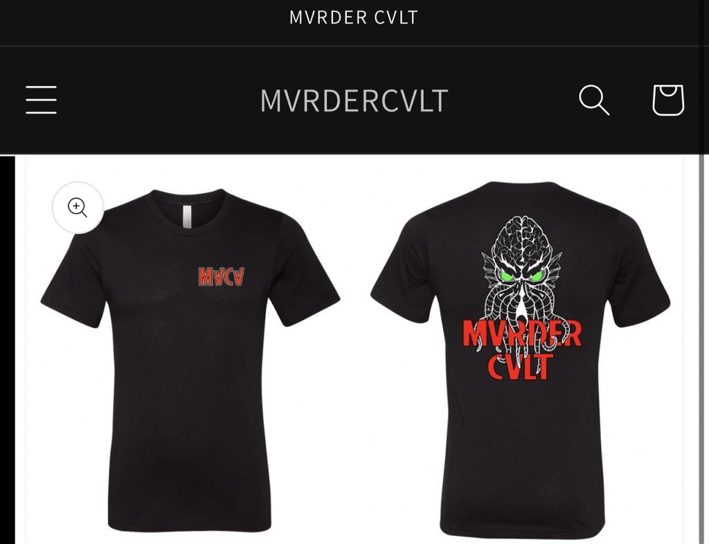 MvrderCvlt tweet media