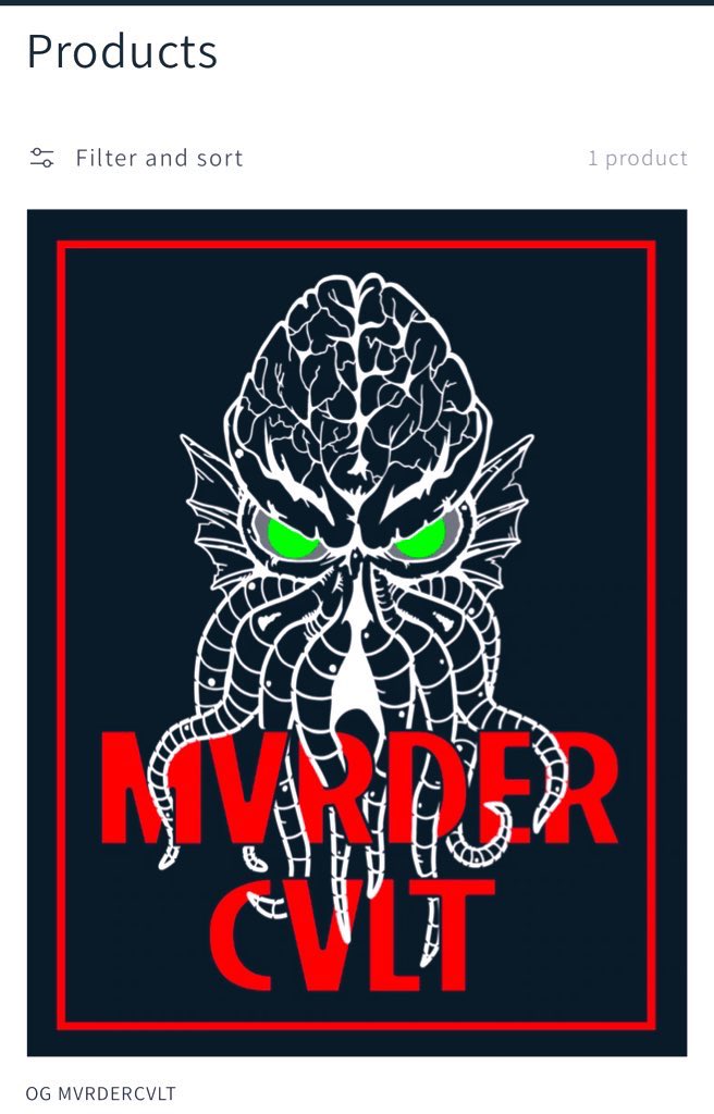 MvrderCvlt tweet media
