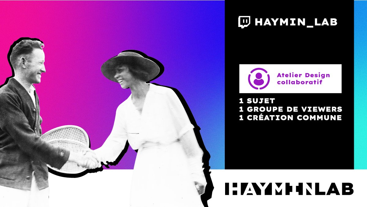 Haymin Lab tweet media