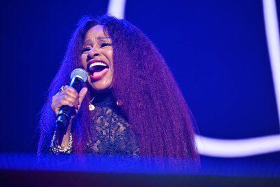 thequeenoffunk's tweet photo. Strength Of A Woman Festival & Summit Day 2 State Farm Arena Concert
Chaka performed during the Strength Of A Woman Festival & Summit State Farm Arena Concert at State Farm Arena on May 07, 2022 in Atlanta, Georgia π
#chakakhan #DerekWhite #maryjblige https://t.co/SrV0IQHZAc