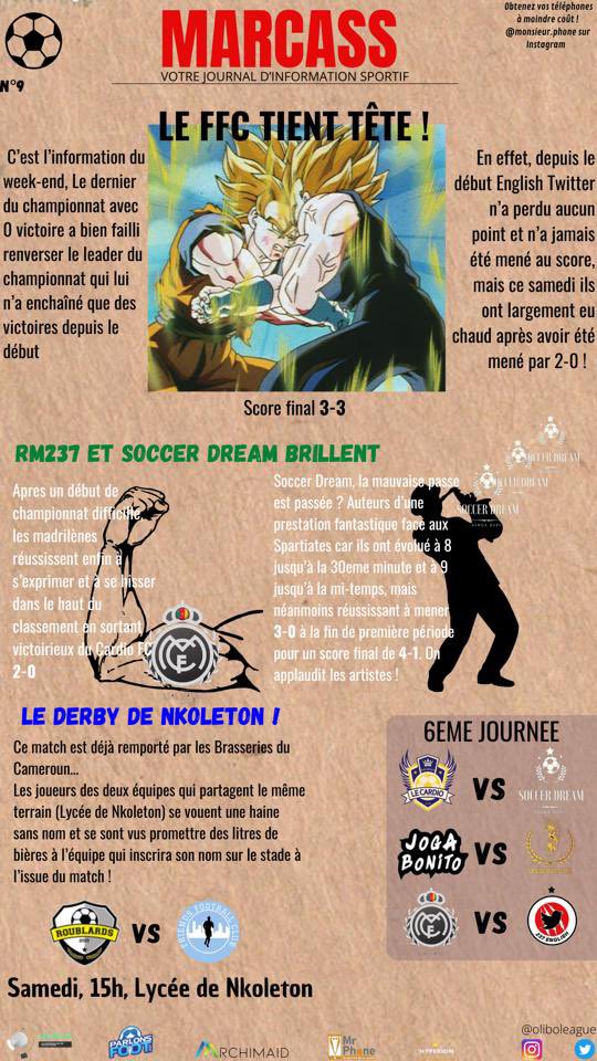 Oliboleague's tweet photo. Revue de presse HEBDOMADAIRE !!! https://t.co/n62DkInCVM