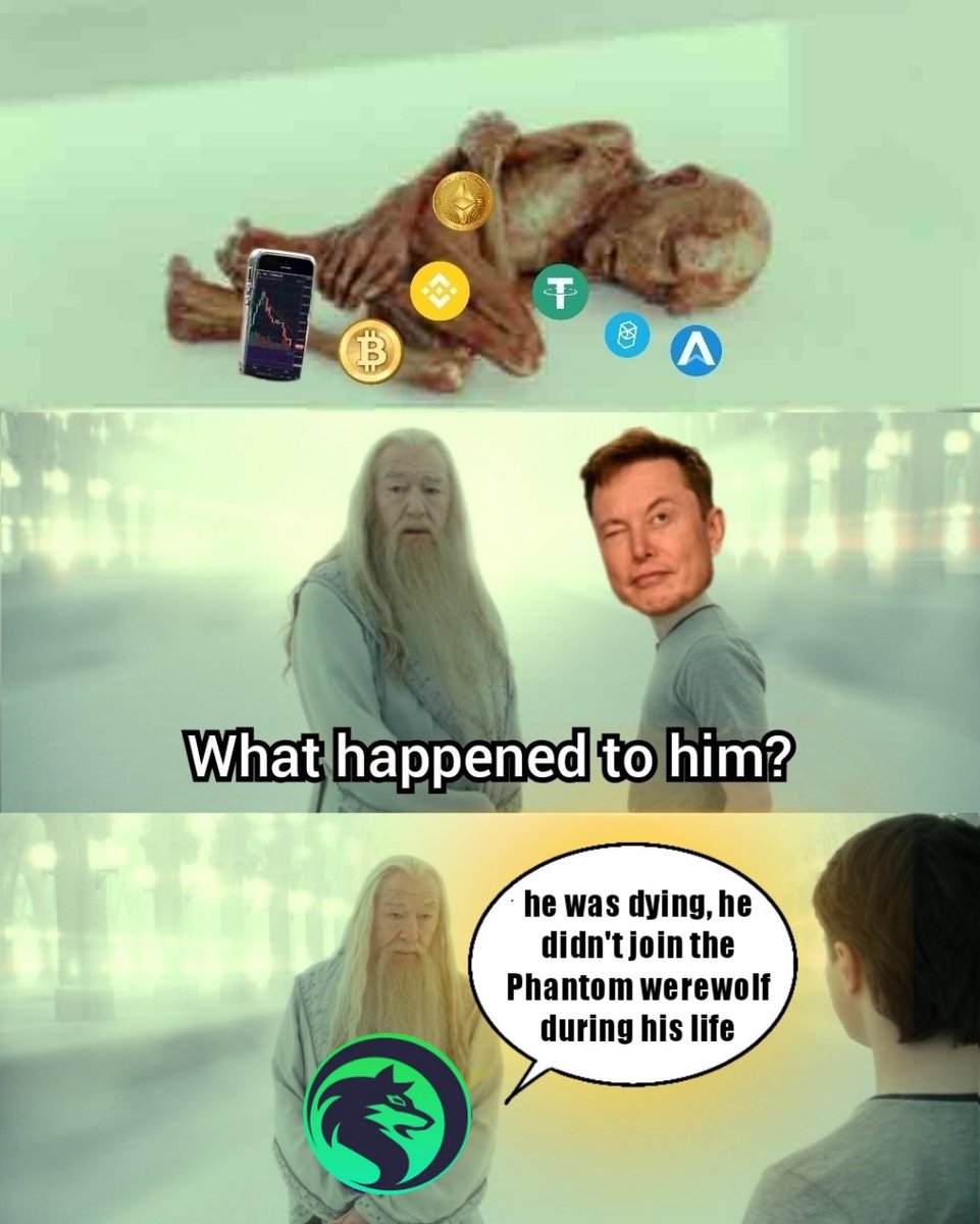 Tercandu2's tweet photo. @werewolffantom My entry, i hope you like it
@werewolffantom 

Tag :
@HisyamFarhan21 
@panca_ramdanih 
@FaisalLugas 
@tiyo
@Viscara40 

#Fantom #cryptomemes #CryptoGiveaway https://t.co/q4NDjThze6