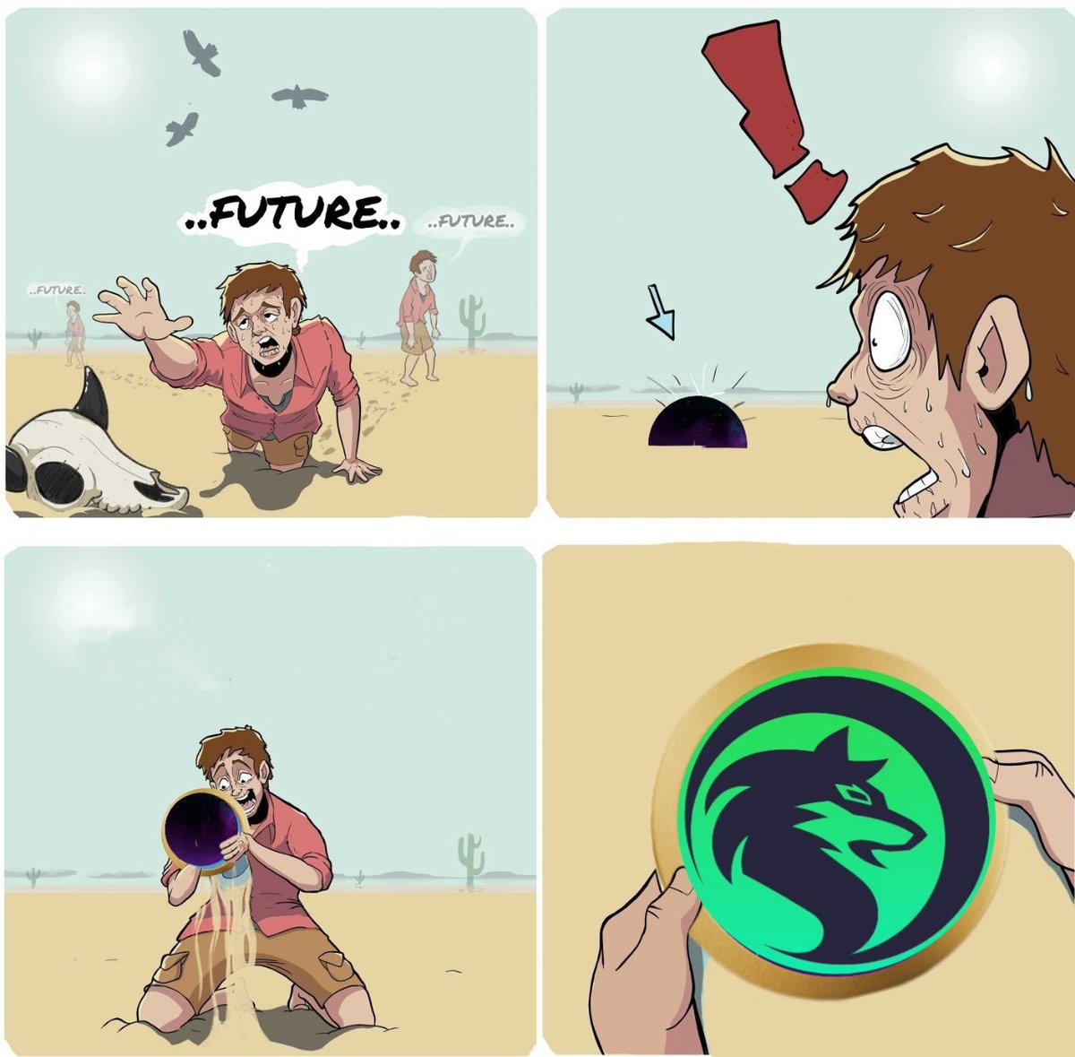 Tercandu2's tweet photo. @werewolffantom My entry, i hope you like it
@werewolffantom 

Tag :
@HisyamFarhan21 
@panca_ramdanih 
@FaisalLugas 
@tiyo
@Viscara40 

#Fantom #cryptomemes #CryptoGiveaway https://t.co/qFG1xxnCz7