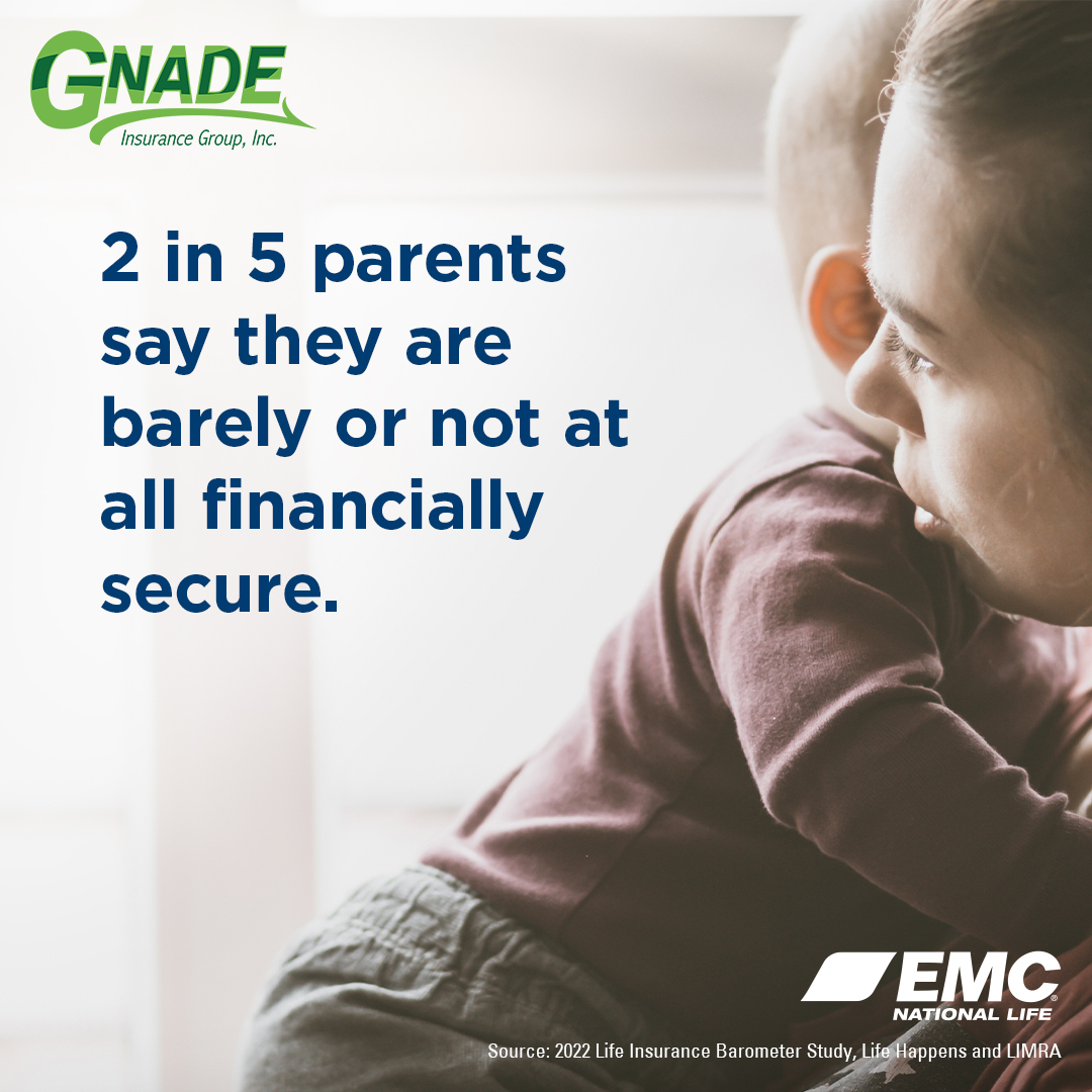 gnadeinsurance's tweet photo. Life insurance can help your loved ones after you are gone stay financially secure, even if you are not.
@EMCInsurance #emcinsurance #lifeinsurance https://t.co/KyN6mGF1vV