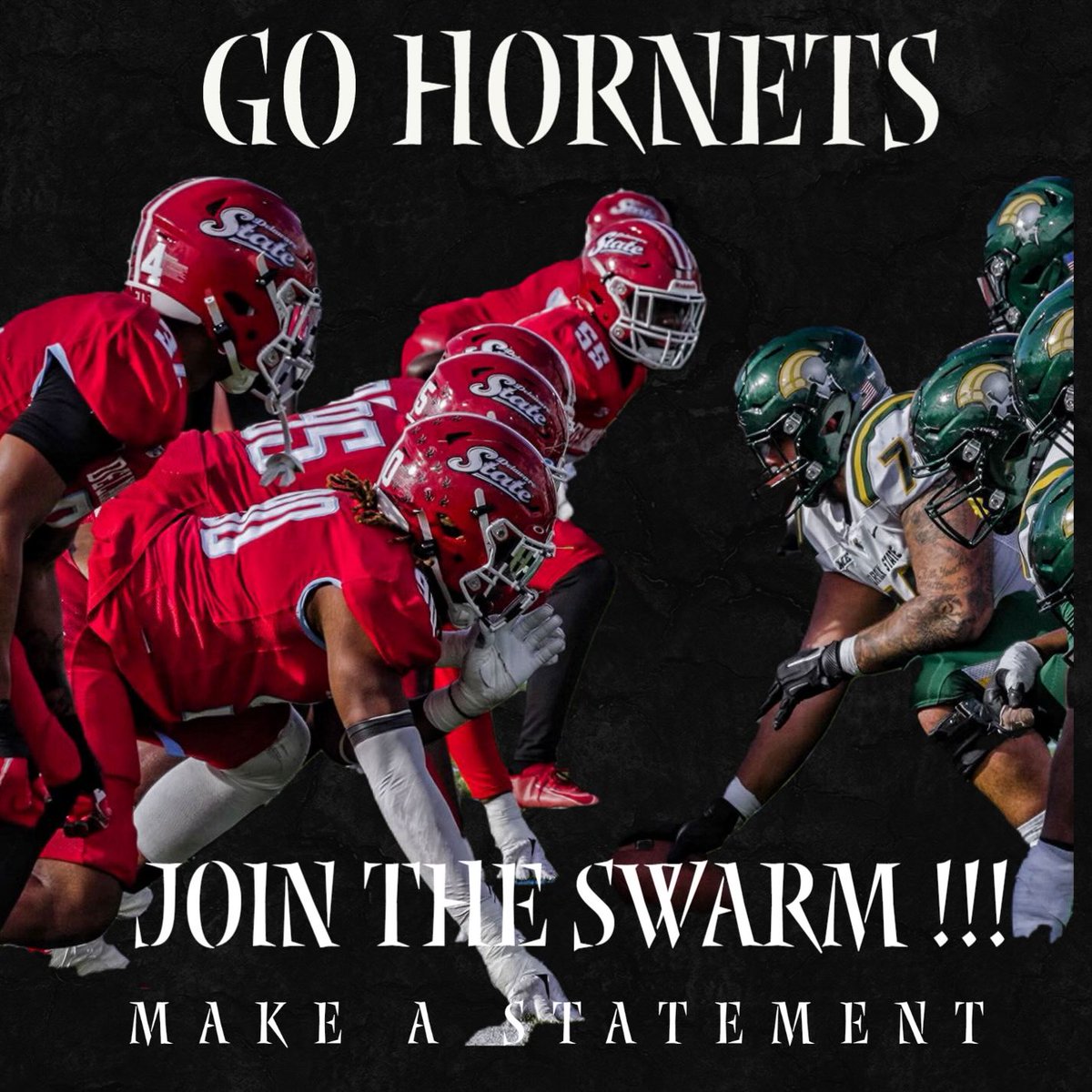 Let’s Go Hornets in 2022!