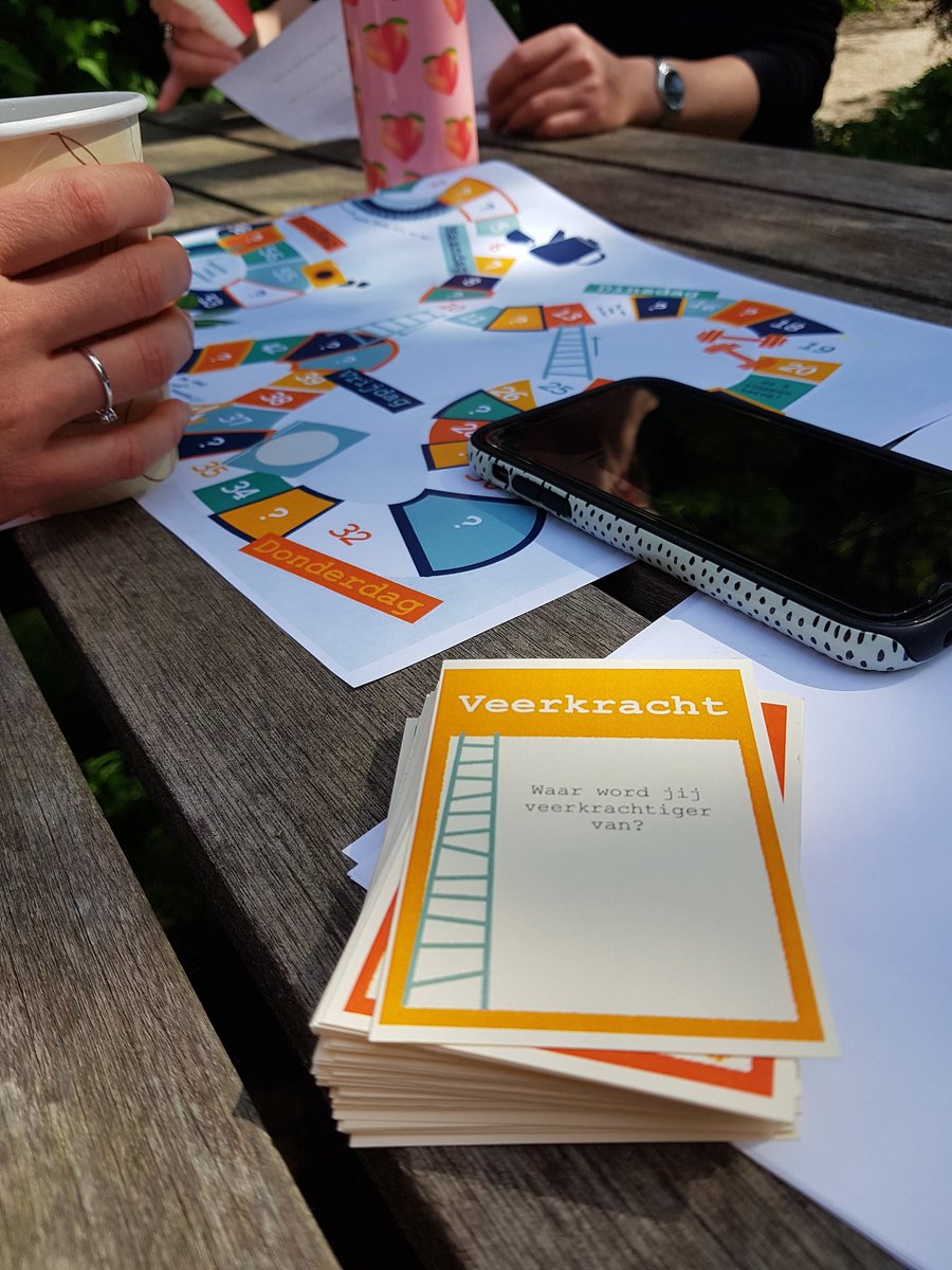 floreraar's tweet photo. Nog 1 keer testen voordat ons bordspel over veerkracht klaar is. https://t.co/4vKmWdsoGn