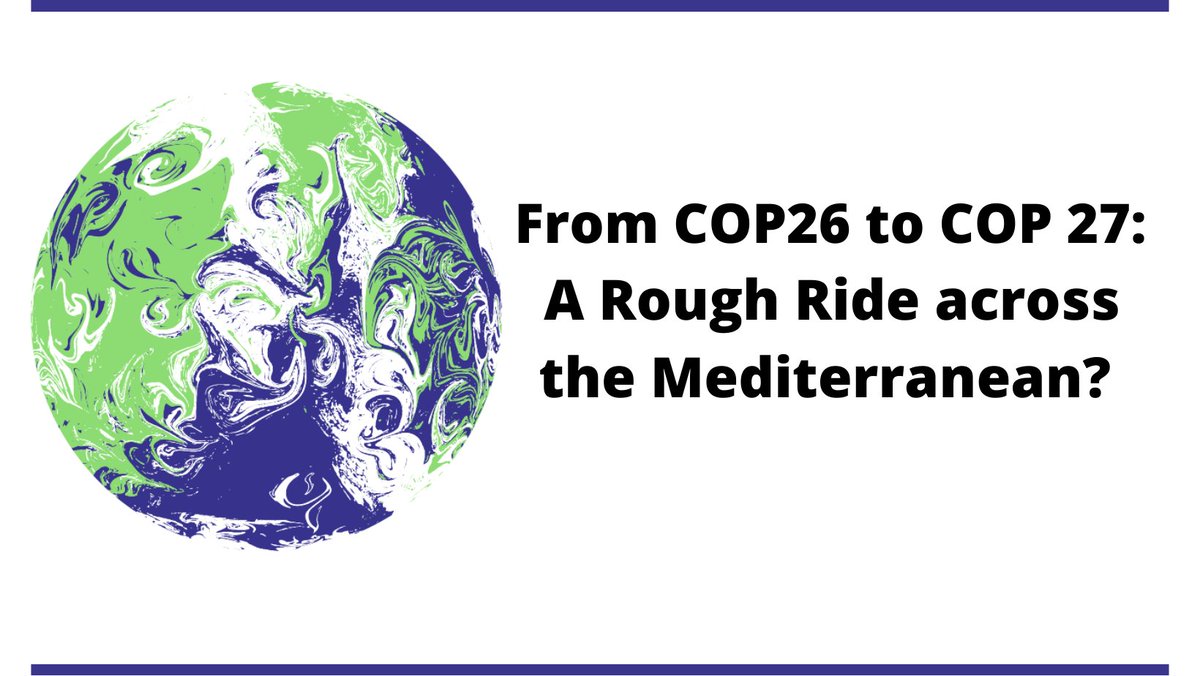 cmimarseille's tweet photo. #COP26 to #COP27: The #Med has a🔑role to play. It is a go-between linking #EU &amp; #African countries. It is the only place in the🌍with such a vast potential for #carbonless #energy, so close to consuming centers with appetite &amp; money for #decarbonisation https://t.co/AwxssQZ0Te https://t.co/IBlHHs6WQl