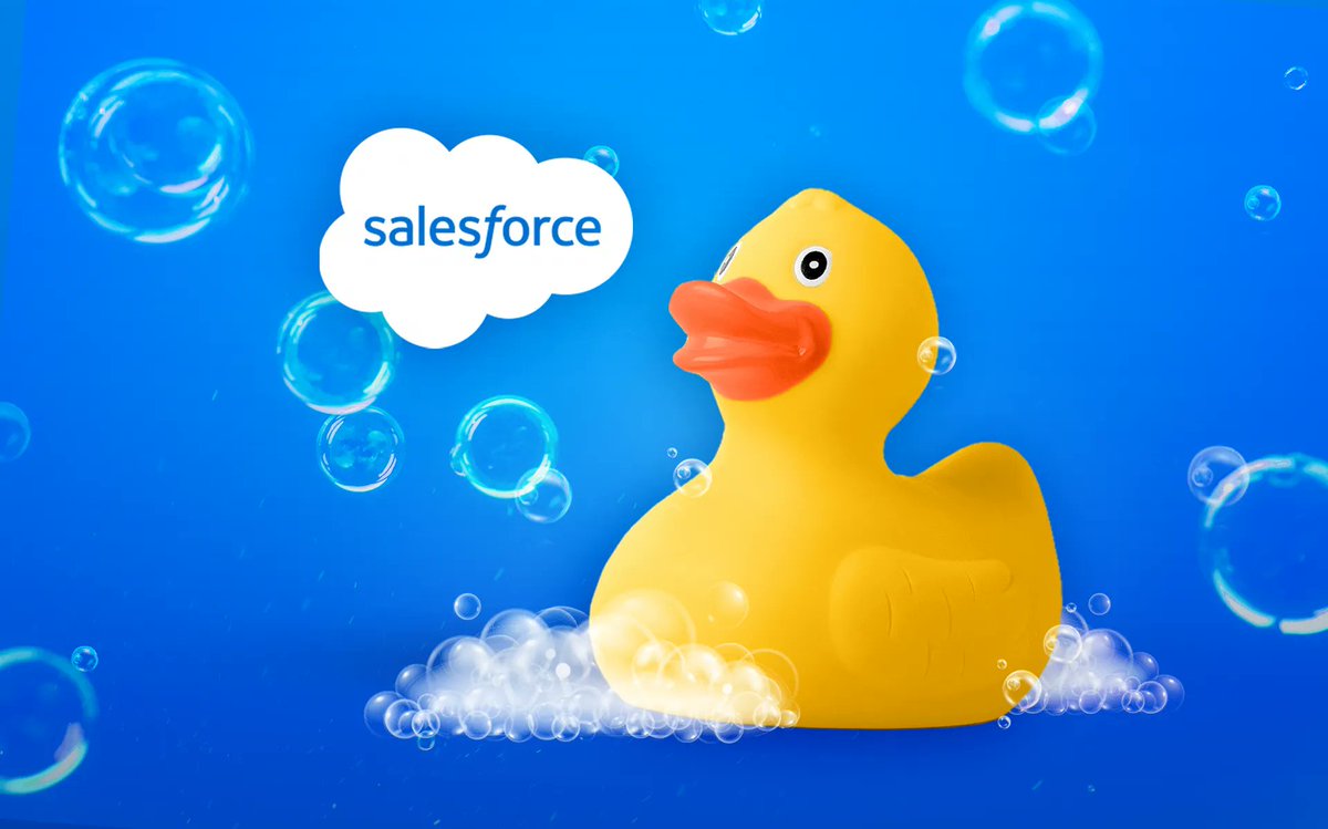 FormAssembly's tweet photo. Is bad Salesforce data slowing your organization down? follow these four tips to complete an effective Salesforce data cleanse: https://t.co/JgVjZw5Gj6
#datacleaning #datacleanse #cleandata #Salesforce #datacollection https://t.co/fAF2NTVKxK