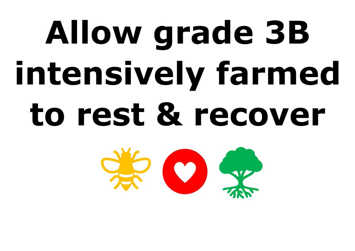 OVESCO's tweet photo. Our community solar farm will be located on degraded 3B intensively farmed land. The solar farm will allow the land to recover over time, so support us #SupportOVSF https://t.co/OgNC0CtbgS