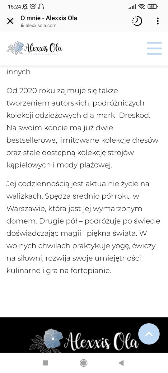 sherli989's tweet photo. Co jak co, ale ten opis to kolejny dowód na to, jak wybujałe ego ma ta dziewczyna, to jest niebywałe, że można mieć tyle niezdrowego samouwielbienia i zero pokory, to jest już dosłownie narcyzm #alexxisola https://t.co/VbMuK76iLG