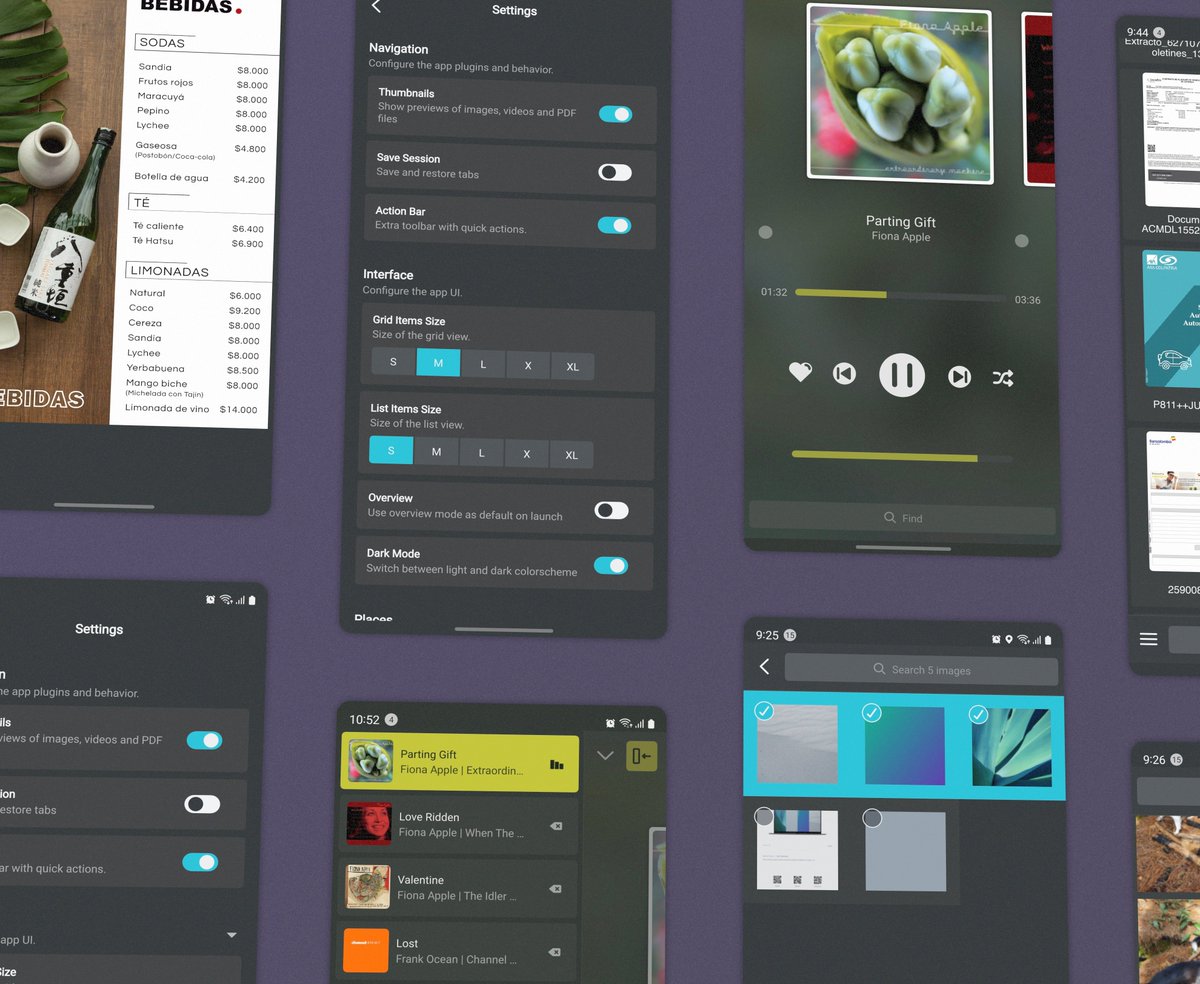 maui_project's tweet image. Maui 2.1.2 is coming soon.
#mauikit #maui #kde #nitrux #convergence