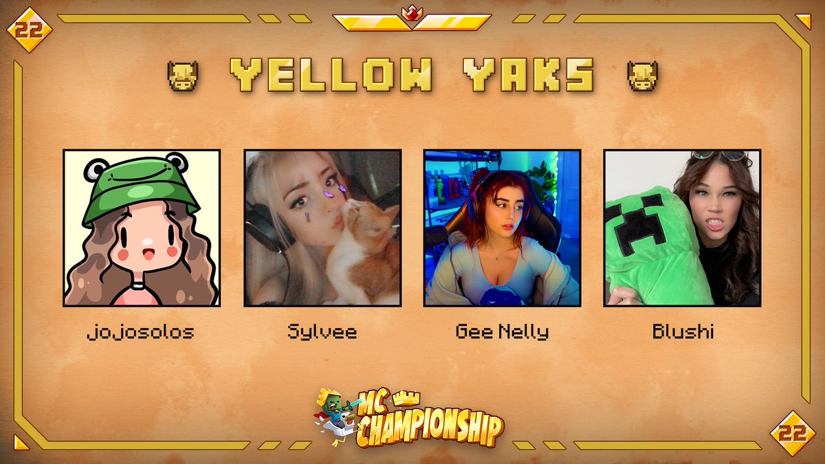 MC Championship tweet media