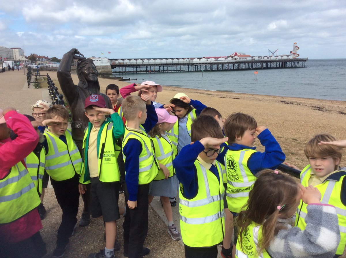 Herne Bay Infant School & Seashells Nursery tweet media