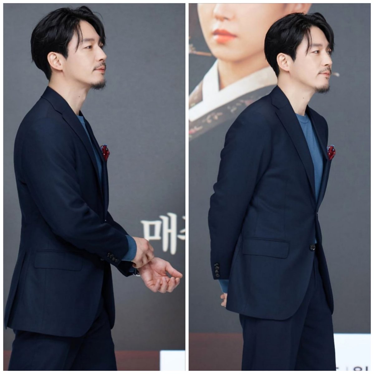 sayzeva2015's tweet photo. Reposted from @sidushq_star
😇❤️❤️❤️😍😍😍👏👏👏
Perfection Hyukie #mylove
Park Gye-won
Bloody heart #RedSingleHeart
Jang Hyuk handsome
😘🥰😍❤️❤️❤️
#붉은단심 #BloodyHeart 🌺🌺
#장혁 #JangHyuk
#チャンヒョク
#張赫 #张赫
#sidusHQ https://t.co/5seMQkN1dA