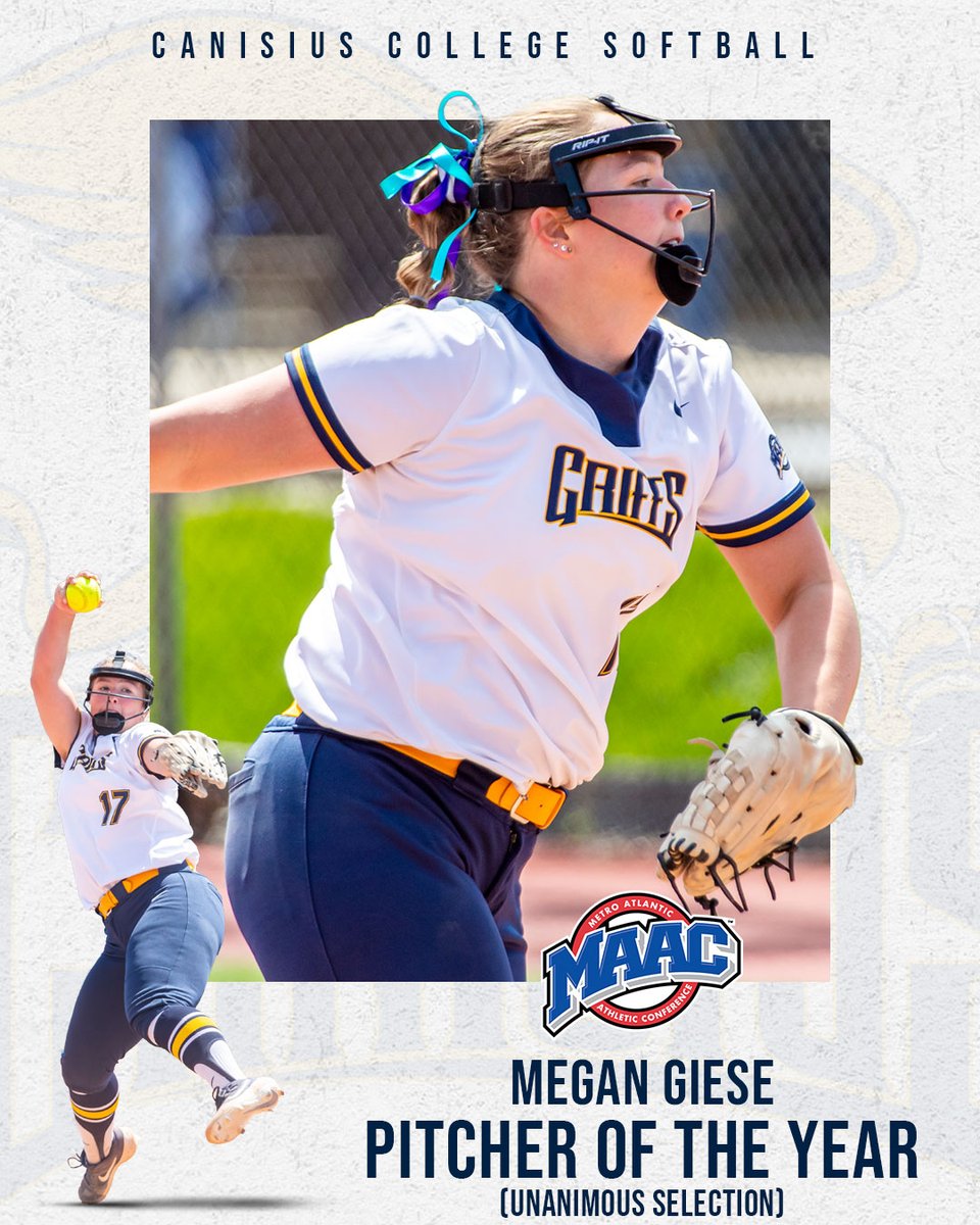 Canisius Softball tweet media