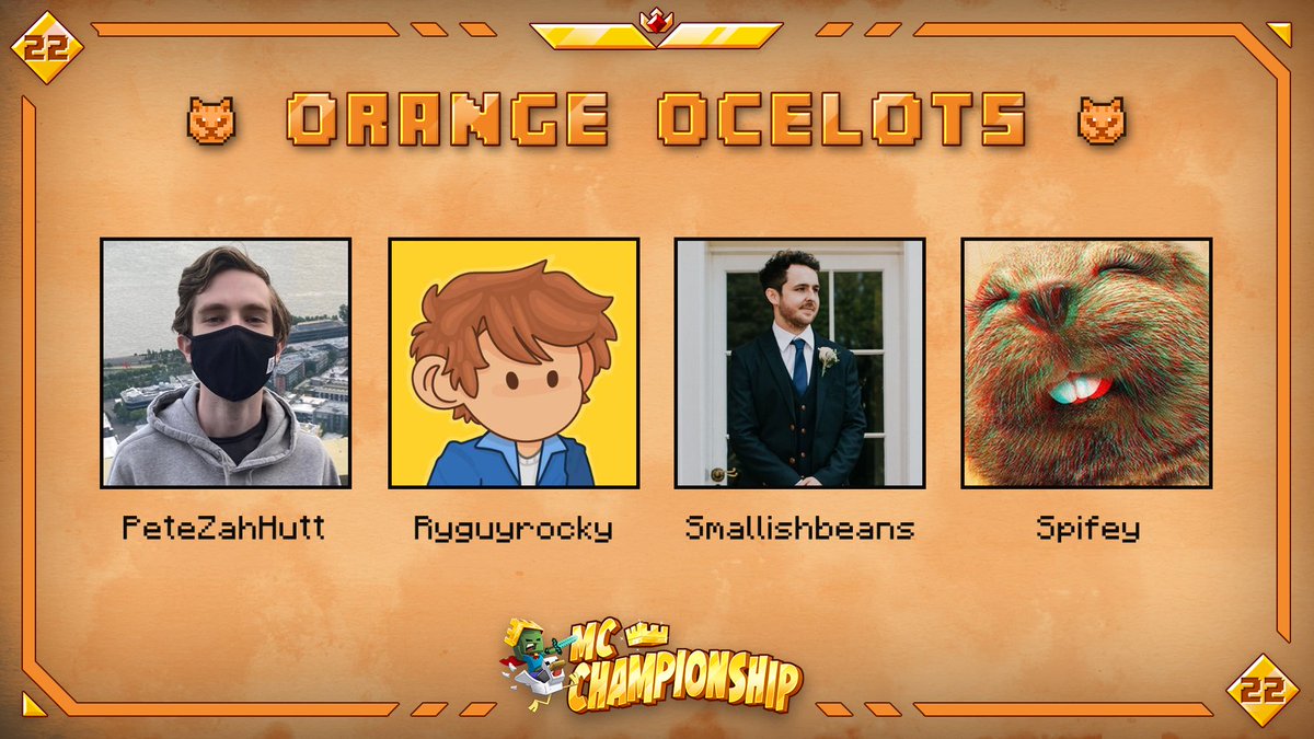 MC Championship tweet media