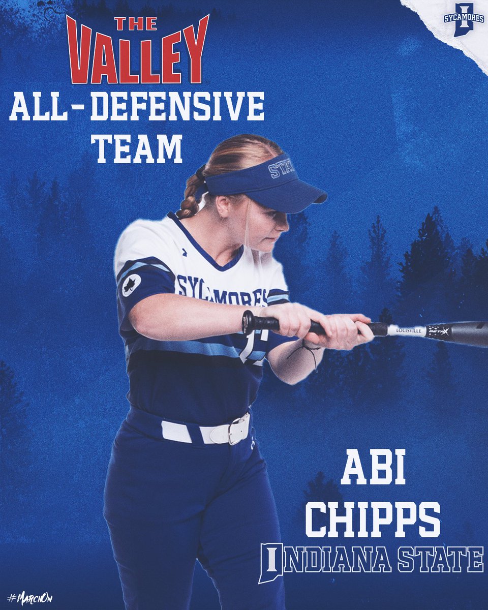 Congrats to our 4⃣ All-MVC selections‼️🏆

@_bellapeterson All-MVC First Team 
<a href="/ighenning4/">Isabella Henning</a> All-MVC First Team 
<a href="/GuercioAmanda/">Amanda Guercio</a> All-MVC Second Team 
<a href="/abichipps/">Abi</a> MVC All-Defensive Team

➡️sycamor.es/3FCdVpn

#MarchOn