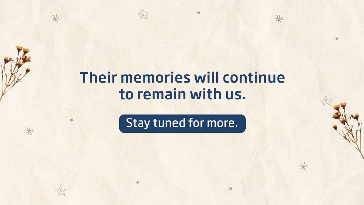HDFCLIFE's tweet image. It is the memories that we shared in this lifetime that will remain in our hearts forever.
#TMP #TheMemoryProject #SarUthaKeJiyo