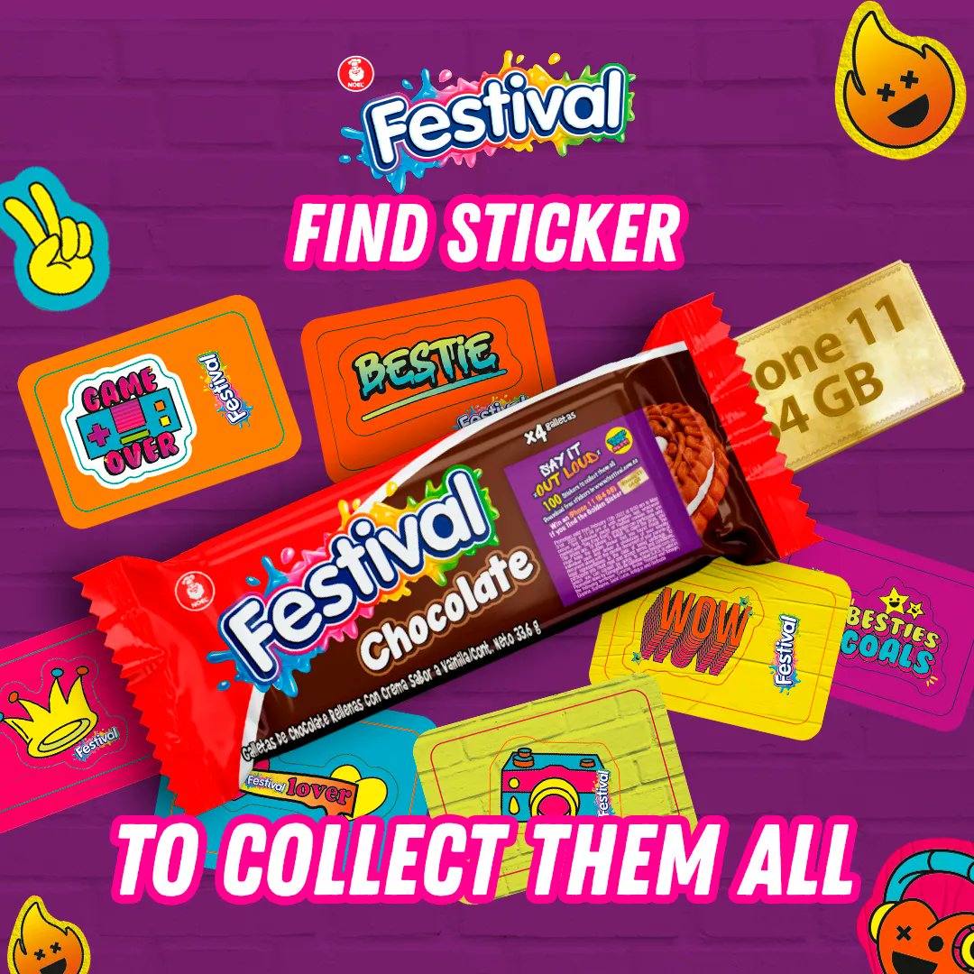 CEsupermarket's tweet photo. Collect all the stickers, win great prizes!
.
.
.
#festivalcaribbean #festival #recero #lime #biscuits #fun https://t.co/dlkI2ziez1