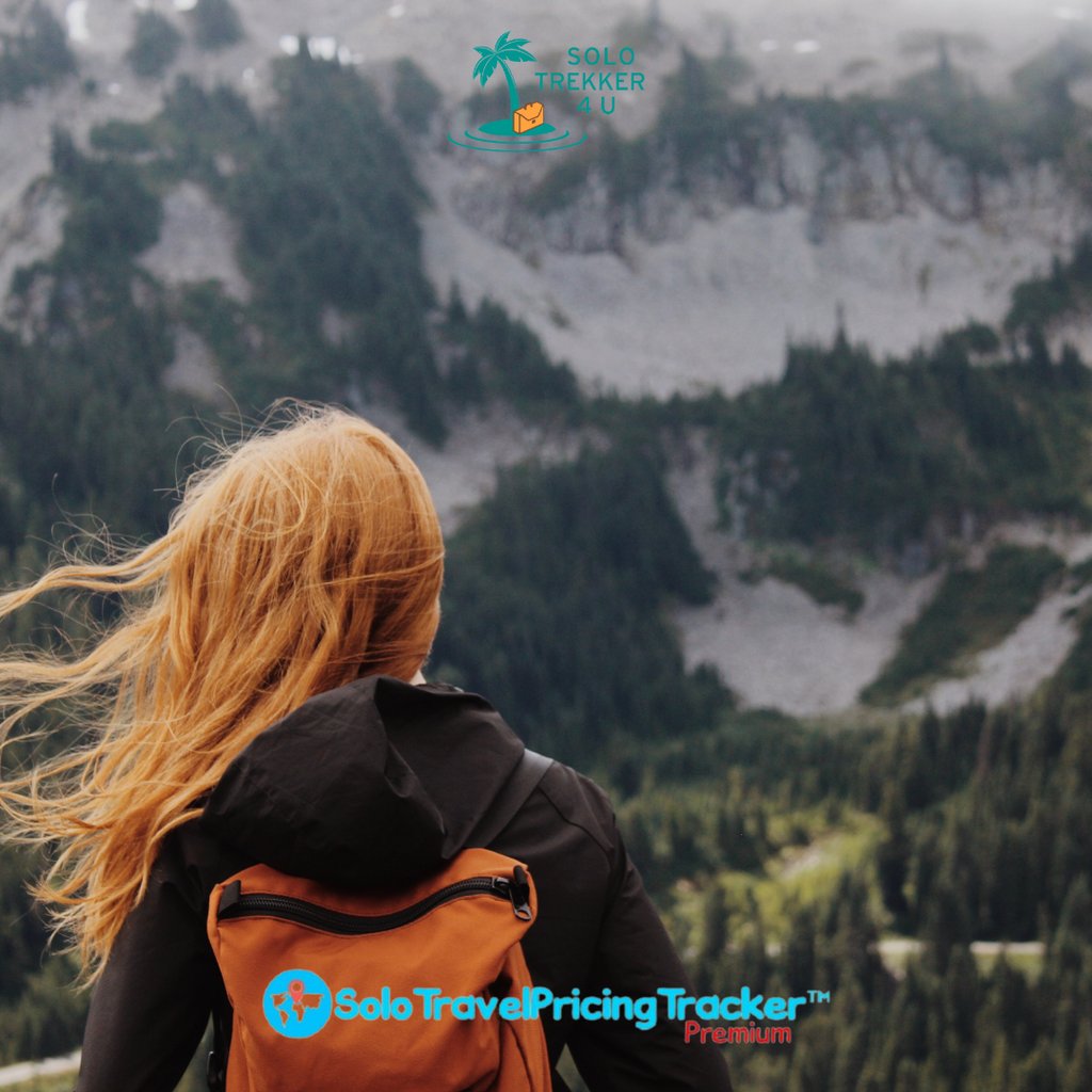 Solo traveling is a great way to explore the world.  Being able to see everything in a way you wouldn't otherwise get.

Get solo travel prices at solotrekker4u.com

#solotrekker4U #solotravel #explore #travel #beyou