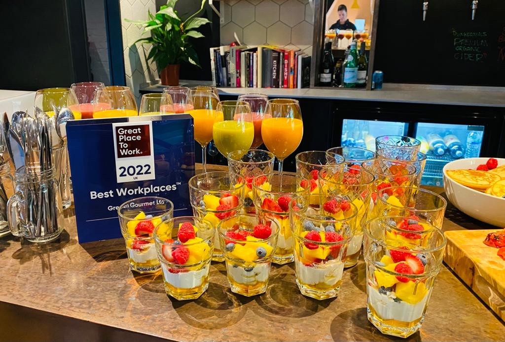 It wouldn't be #mentalhealthawarenessweek without our now legendary #wellbeingbrunch! We are bringing the team together to promote #connection and enjoy delicious food! We were joined by Elisha from <a href="/thedoorstroud/">The_Door Stroud</a> to learn about volunteering opportunities in Stroud #inspiration