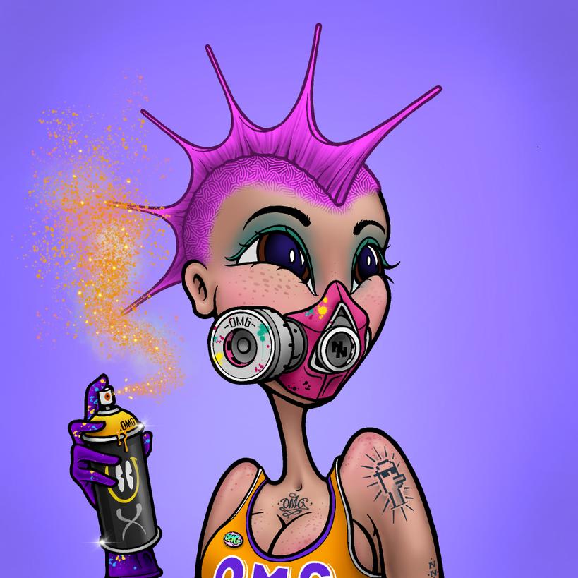 Oh My Girls💃🏻 | WELCOME TO WOMEN ON WEB3 ✨ tweet media