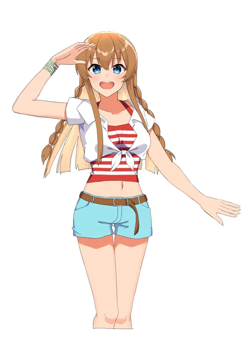 海美 