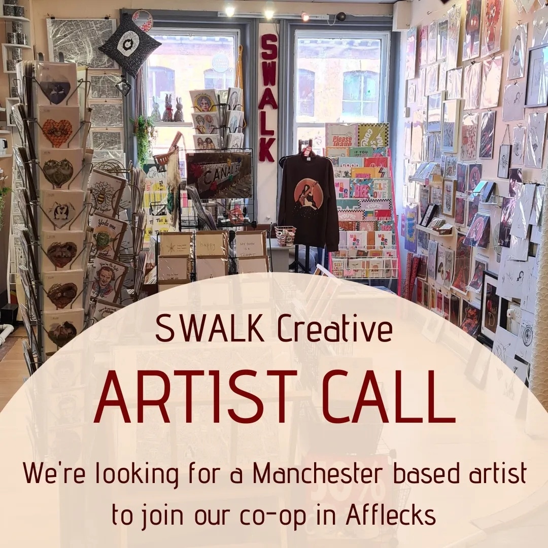 SWALK by Megan tweet media