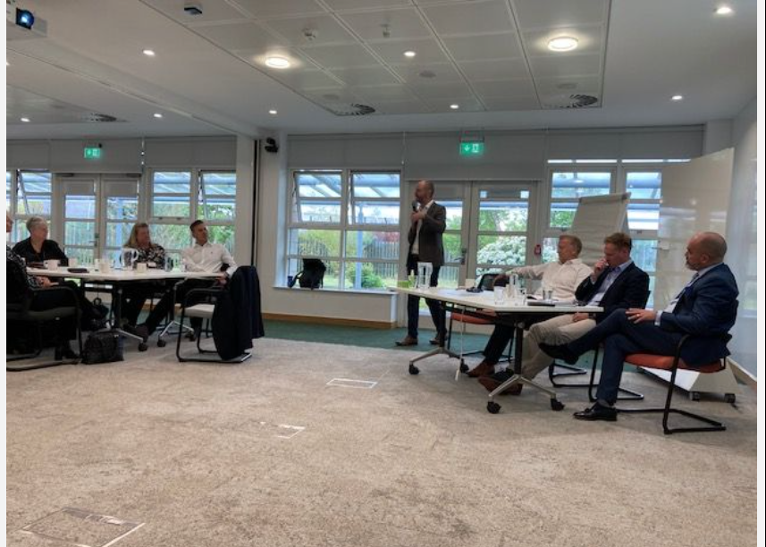 Government Property Function tweet media