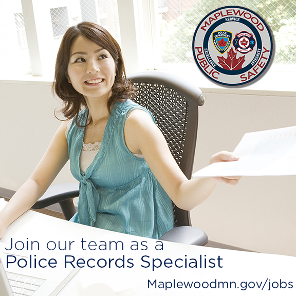 Maplewood Police MN tweet media