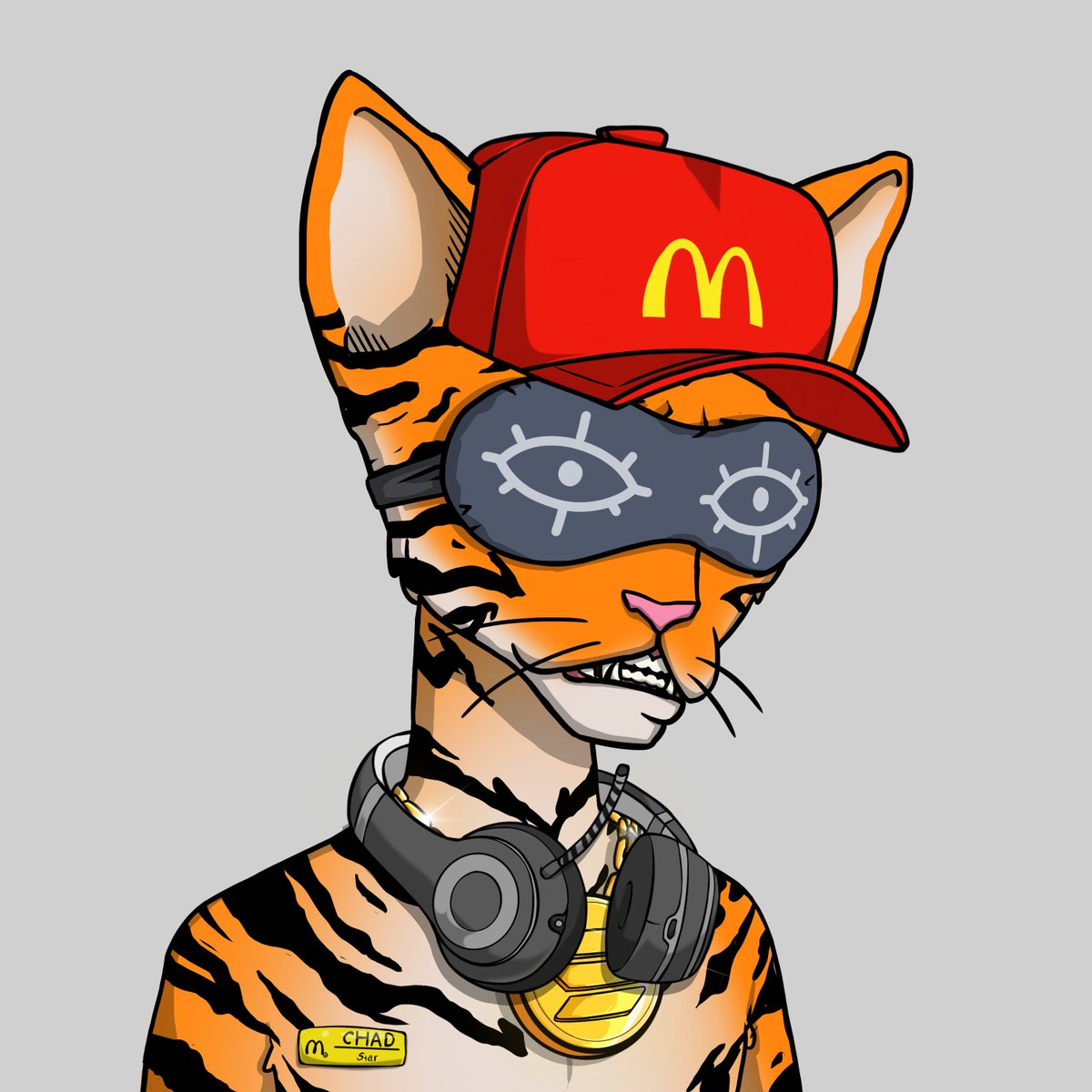 gNurr_NFT's tweet photo. I officially got a job at McDonalds!
Thank you @CetsOnCreck @CetsCommunity for hooking me up.
#McCet https://t.co/1AagA5yLMu