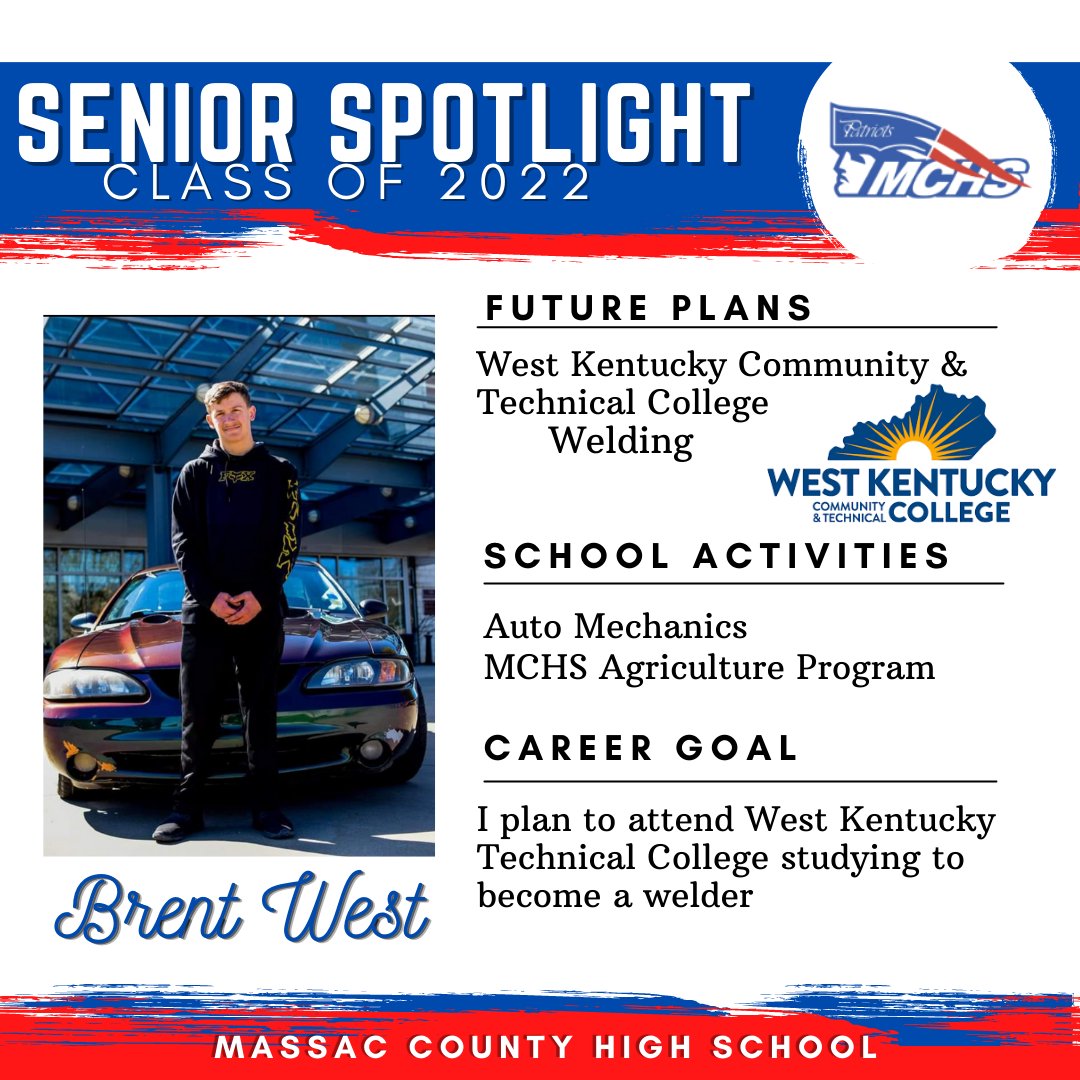 Massac County High tweet media