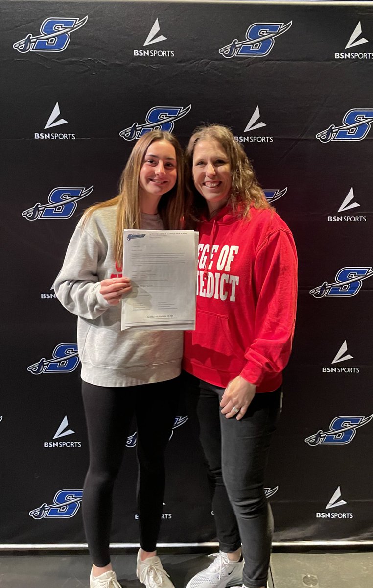 kmart_25's tweet photo. Super proud of @MeganDriste &amp; so excited to watch her continue to do great things on and off the court! @CSBBasketball is getting a great one. Congrats to Megan &amp; all the Sabre athletes who have committed to further their athletic &amp; academic careers! 💙 https://t.co/J5cZnidMB2