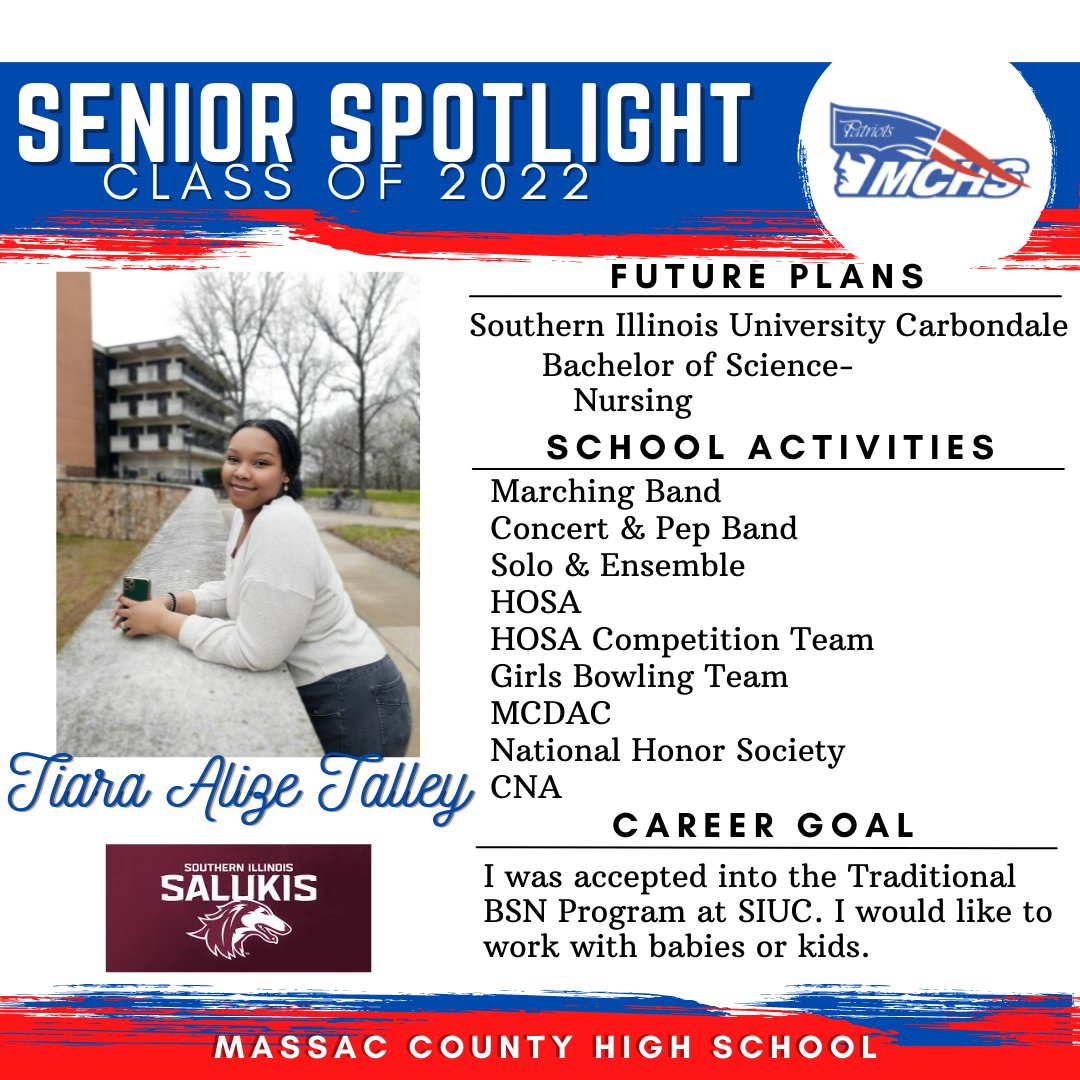 Massac County High tweet media